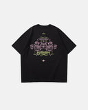 "Money on the Way" Cotton T-shirt | Inflation Streetwear INFLATION