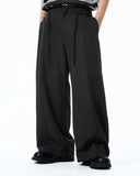Cleanfit Baggy Suit Pants | Inflation Streetwear INFLATION
