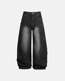 INFLATION Super Raw Barrel Jeans | Inflation Streetwear