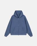Boxy Waffle Knit Hoodie Set | Inflation Streetwear