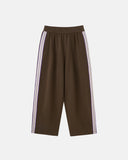 Side Stripe Wide Leg Track Pants | Inflation Streetwear