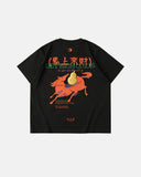 "Fortune Incoming" T-shirt | Inflation Streetwear INFLATION