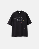 Vintage Sticker Graphic Oversized T-Shirt | Inflation Streetwear INFLATION