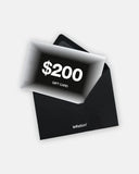 INFLATION STREETWEAR E-Gift Card INFLATION