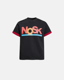 compact fit graphic t shirt men
