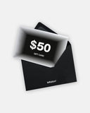 INFLATION STREETWEAR E-Gift Card INFLATION