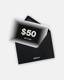 INFLATION STREETWEAR E-Gift Card INFLATION