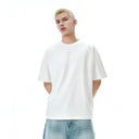 INFLATION Boxy Deconstructed Tees INFLATION
