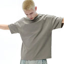 INFLATION Boxy Deconstructed Tees INFLATION