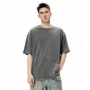 Distressed Oversized Washed Tees | Inflation Streetwear INFLATION