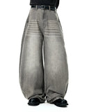 Why Do Barrel Jeans Sometimes Look Weird? A Fit & Proportion Guide