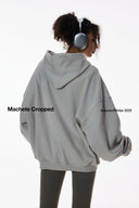 INFLATION Streetewear New Drop — 8-Color Cropped Hoodie Collection INFLATION