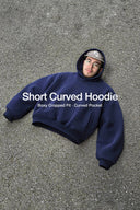 Comfy Cropped Hoodies