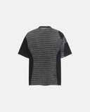 faded vintage streetwear tee