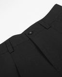 Pleated Cinch Back Tailored Shorts | Inflation Streetwear INFLATION