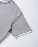 Old Money Layered Henley T-Shirt | Inflation Streetwear INFLATION