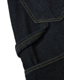 Deconstructed Wide leg Longline Jorts | Inflation Streetwear INFLATION
