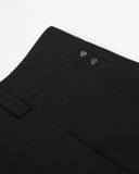 Pleated Cinch Back Tailored Shorts | Inflation Streetwear INFLATION