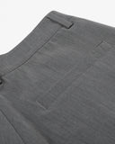 Pleated Stud Detail Tailored Shorts | Inflation Streetwear INFLATION