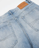 Vintage Whiskered Bootcut Jeans | Inflation Streetwear INFLATION
