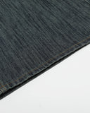 Raw Wide-Leg Long Jorts | Inflation Streetwear INFLATION