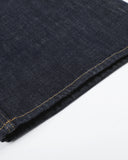 Button Detail Raw Wide-Leg Jeans | Inflation Streetwear INFLATION
