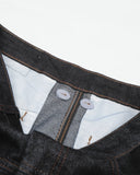 Vintage Embroidered Bootcut Jeans | Inflation Streetwear INFLATION
