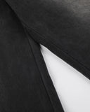 Retro Washed Wide-Leg Jeans | Inflation Streetwear INFLATION