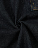 Deconstructed Wide leg Longline Jorts | Inflation Streetwear INFLATION