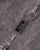 Textured Patchwork Washed T-Shirt | Inflation Streetwear INFLATION
