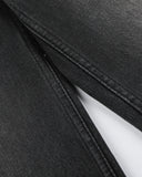 Cinch Back Washed Baggy Jeans | Inflation Streetwear INFLATION