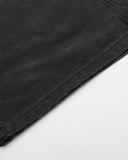 Retro Washed Wide-Leg Jeans | Inflation Streetwear INFLATION