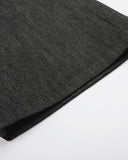 Button Detail Raw Baggy Jeans | Inflation Streetwear INFLATION