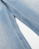 Vintage Whiskered Bootcut Jeans | Inflation Streetwear INFLATION