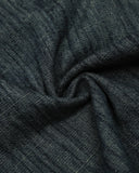 Raw Wide-Leg Long Jorts | Inflation Streetwear INFLATION