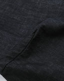 Cinch Back Raw Baggy Jeans | Inflation Streetwear INFLATION