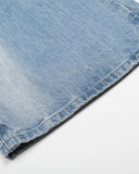 Vintage Whiskered Bootcut Jeans | Inflation Streetwear INFLATION