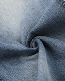 Cinch Back Loose Straight Jeans | Inflation Streetwear INFLATION