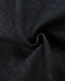 Cinch Back Raw Baggy Jeans | Inflation Streetwear INFLATION