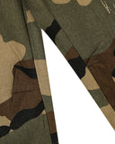 Camo Cargo Longline Shorts | Inflation Streetwear INFLATION