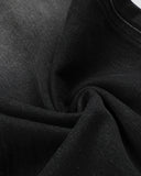 Cinch Back Washed Baggy Jeans | Inflation Streetwear INFLATION