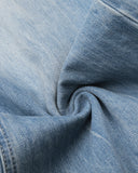Vintage Whiskered Bootcut Jeans | Inflation Streetwear INFLATION