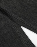 Embroidered Cinch Back Bootcut Jeans | Inflation Streetwear INFLATION