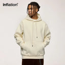 INFLATION Standard Fleece Hoodies INFLATION