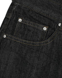 Raw Straight-leg Denim Pants | Inflation Streetwear INFLATION