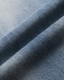 Cinch Back Loose Straight Jeans | Inflation Streetwear INFLATION