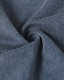 Patchwork Washed Boxy Cropped T-Shirt | Inflation Streetwear INFLATION