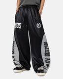 oversized barrel sweatpants outfit