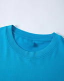 Monkey Washed Boxy Cropped T-Shirt | Inflation Streetwear INFLATION