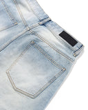 Metal Buckle Baggy Jorts | Inflation Streetwear INFLATION